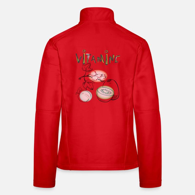 Frauen Softshelljacke
