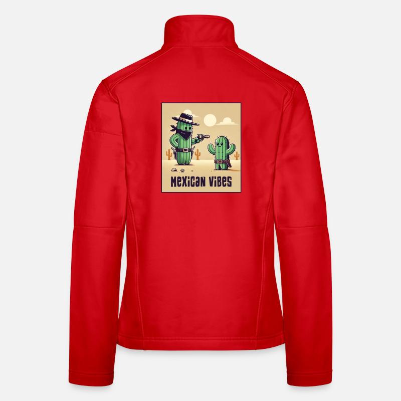 Women's Softshell Jacket