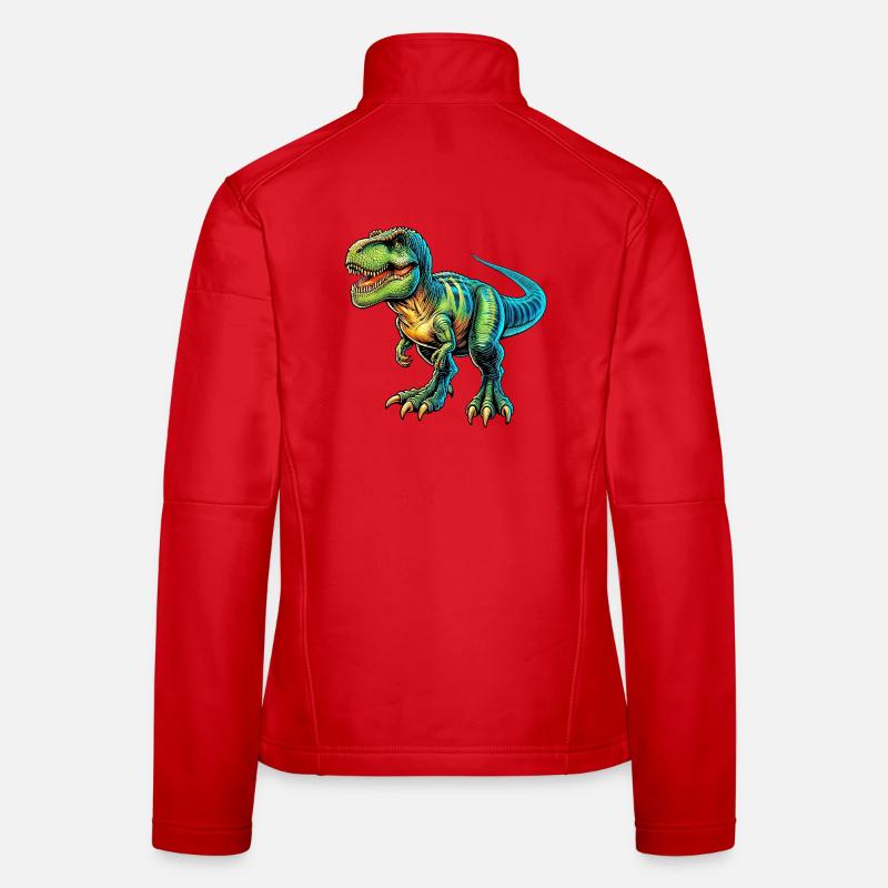 Frauen Softshelljacke