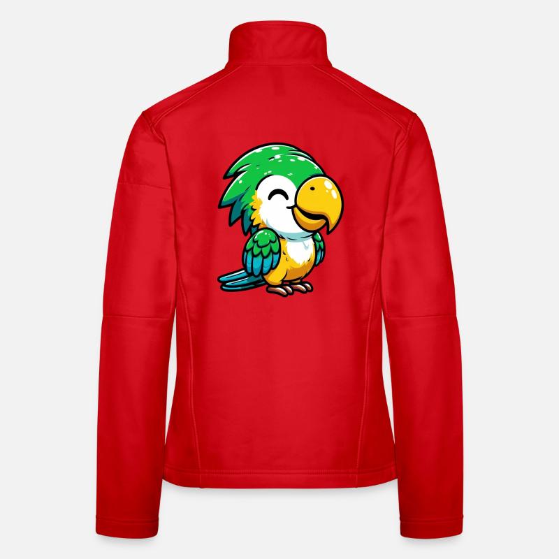 Frauen Softshelljacke