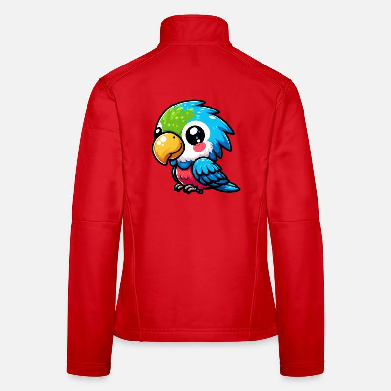 Frauen Softshelljacke