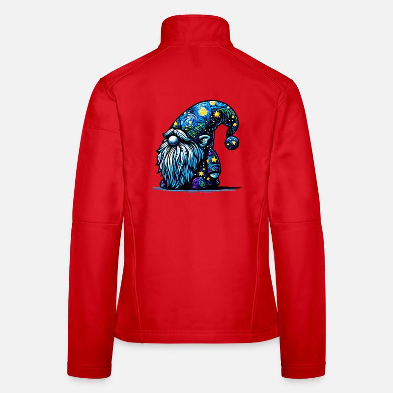 Frauen Softshelljacke