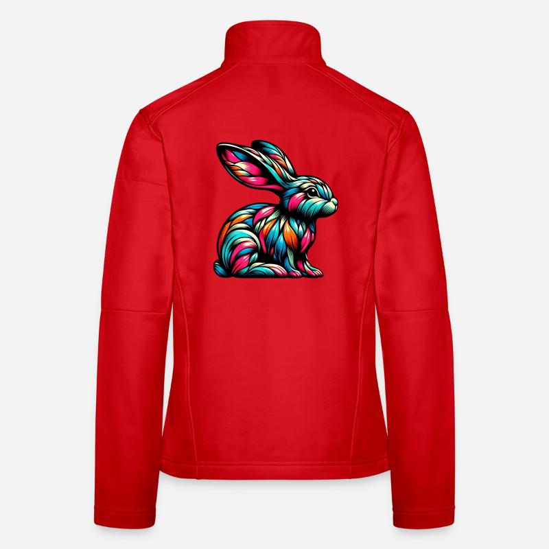 Women's Softshell Jacket