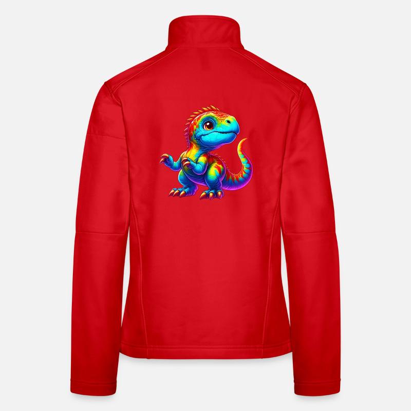 Women's Softshell Jacket