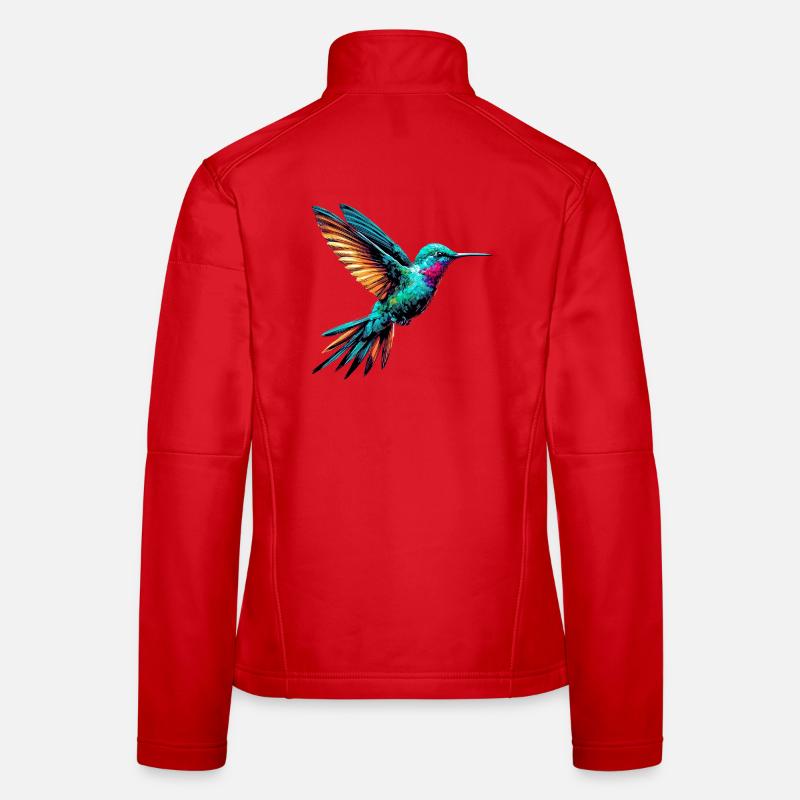 Hummingbird Women's Softshell Jacket