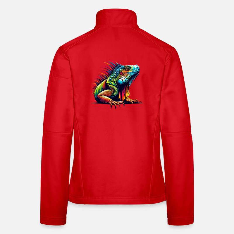 Women's Softshell Jacket
