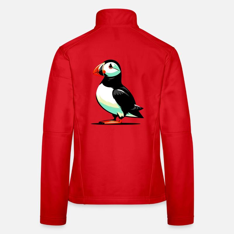 Frauen Softshelljacke
