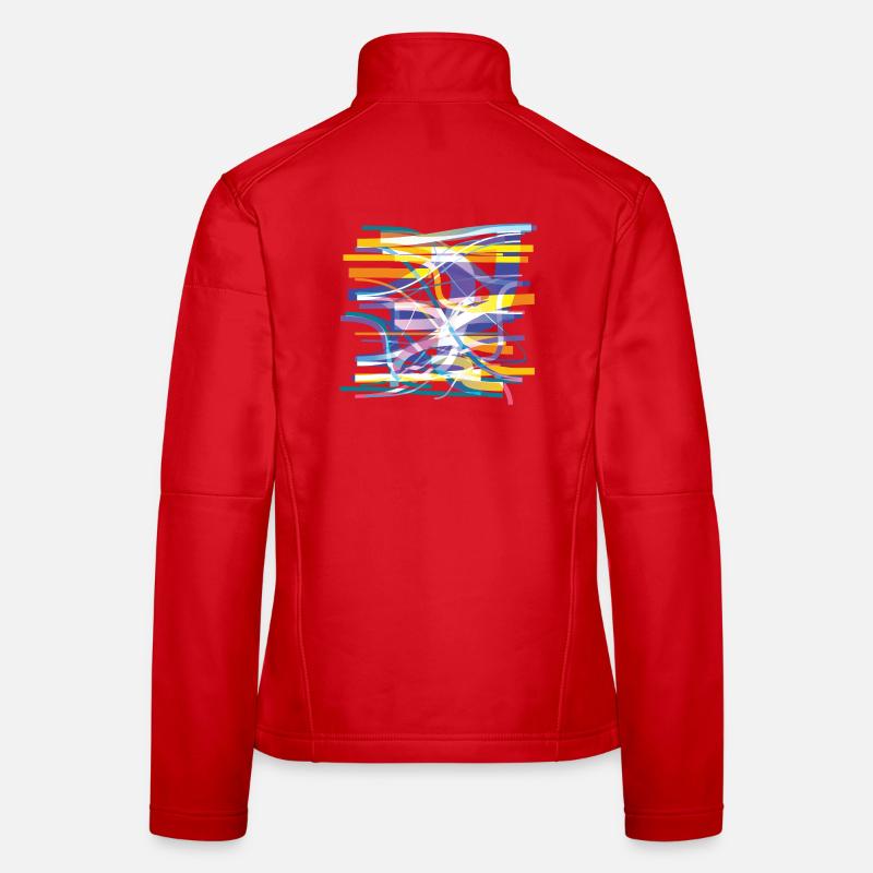 Frauen Softshelljacke