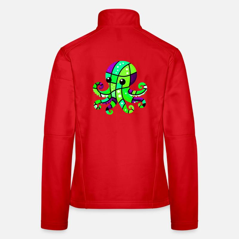 Women's Softshell Jacket