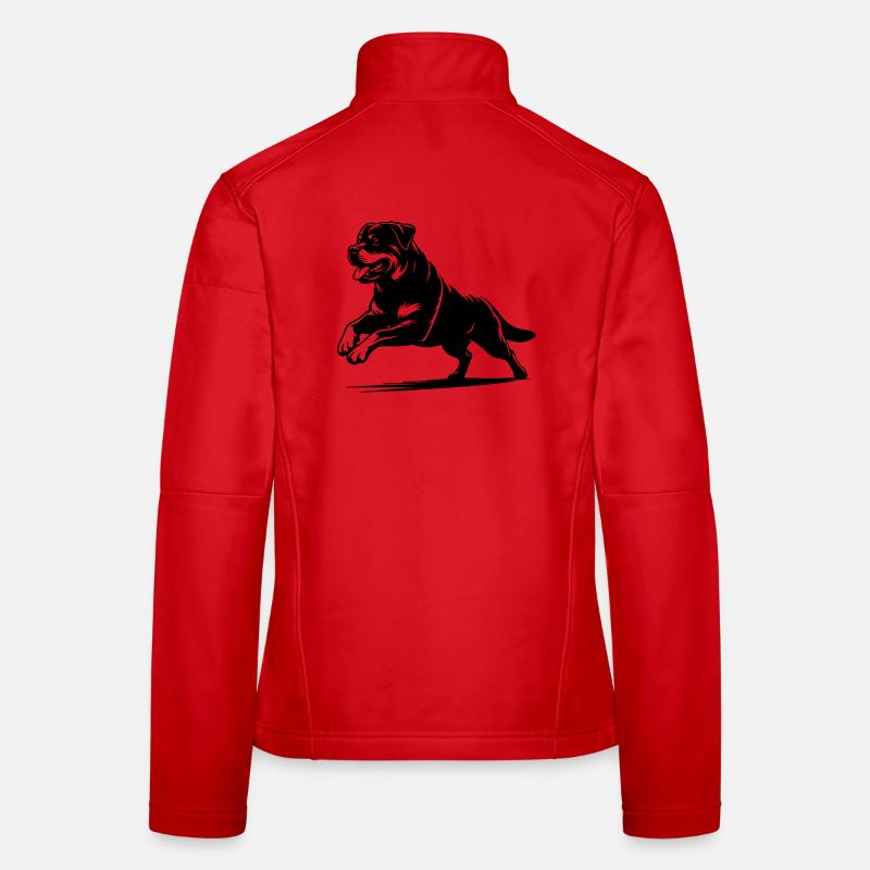 Frauen Softshelljacke