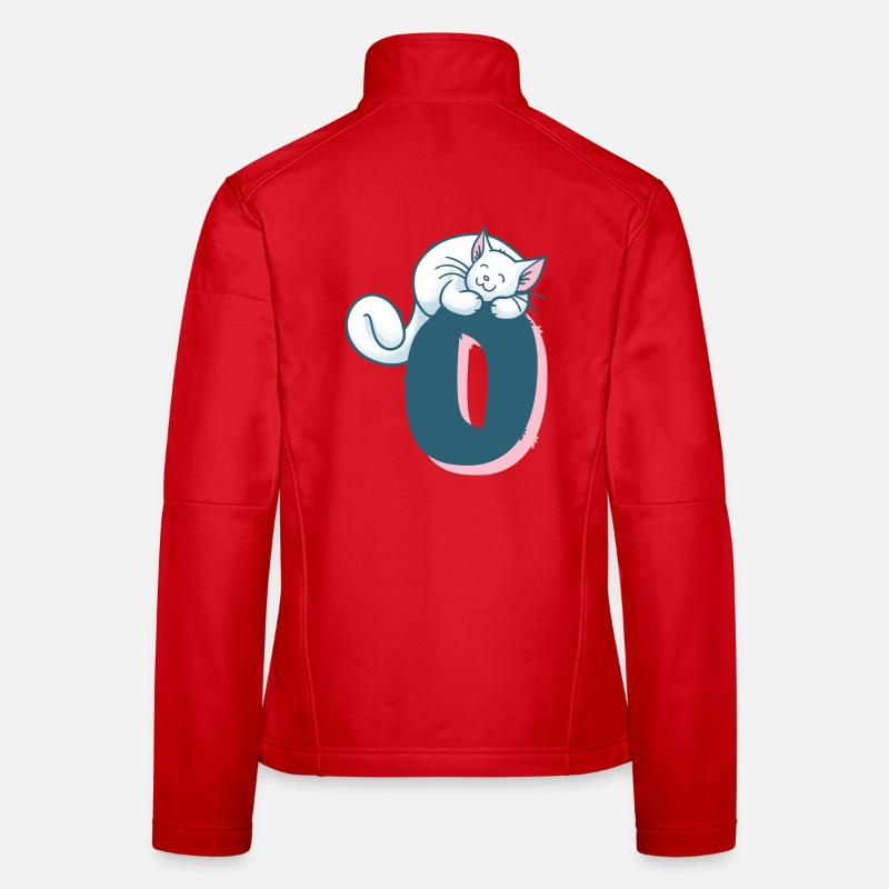 Women's Softshell Jacket