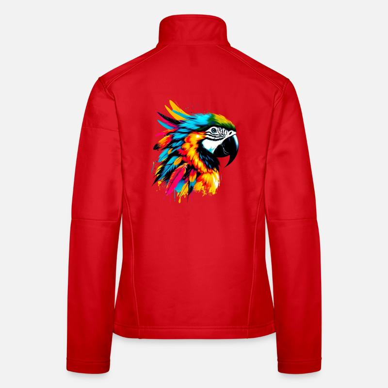 Frauen Softshelljacke