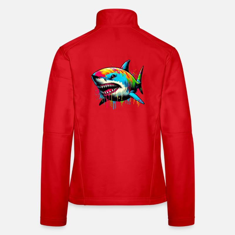 Women's Softshell Jacket