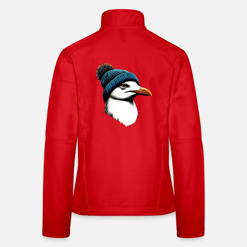 Frauen Softshelljacke