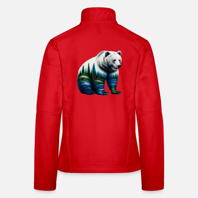 Women's Softshell Jacket