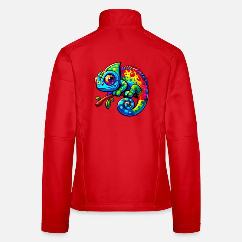 Chameleon Women's Softshell Jacket