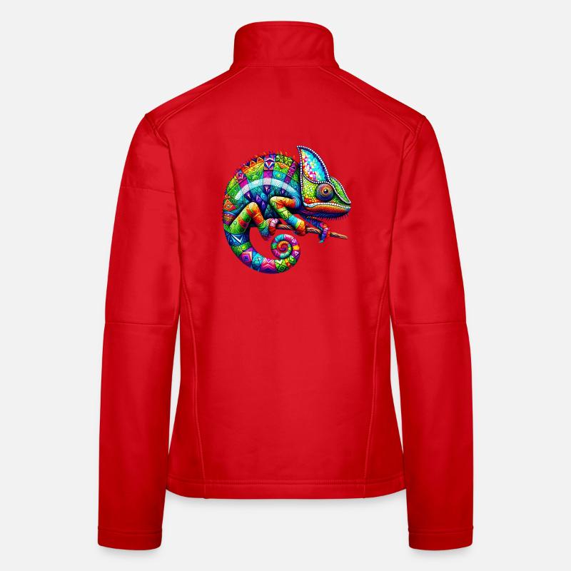 Chameleon Women's Softshell Jacket