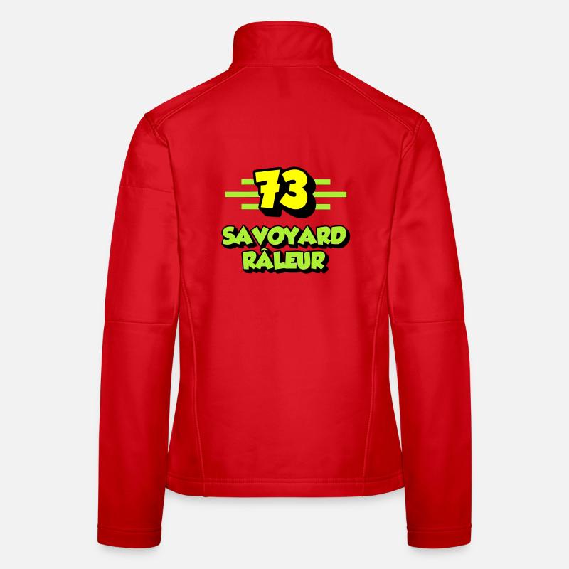 Women's Softshell Jacket