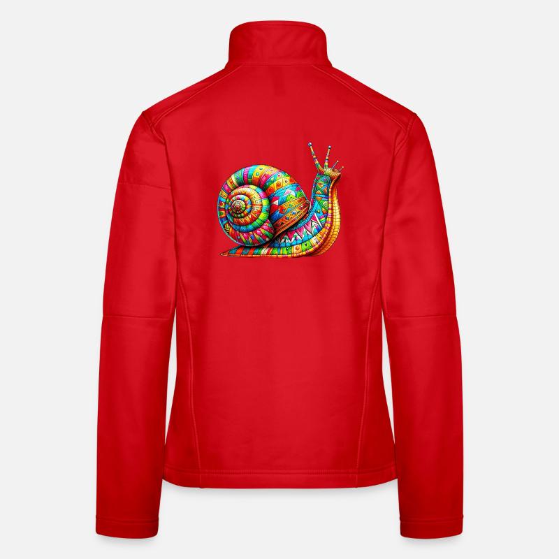 Frauen Softshelljacke