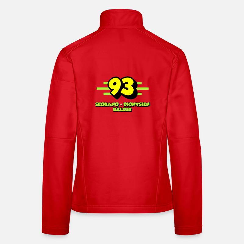 Frauen Softshelljacke