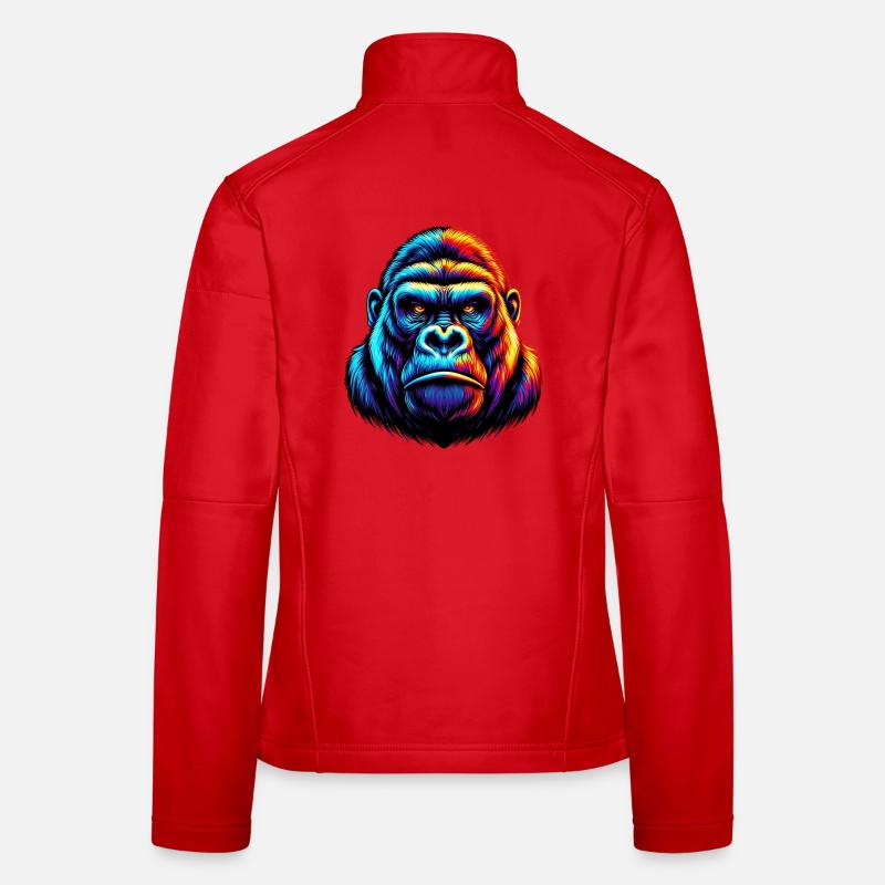 Frauen Softshelljacke