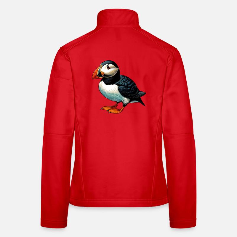 Women's Softshell Jacket