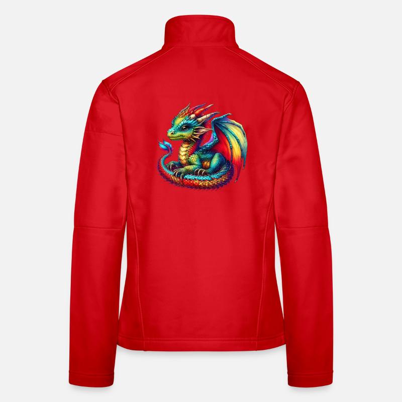 Frauen Softshelljacke