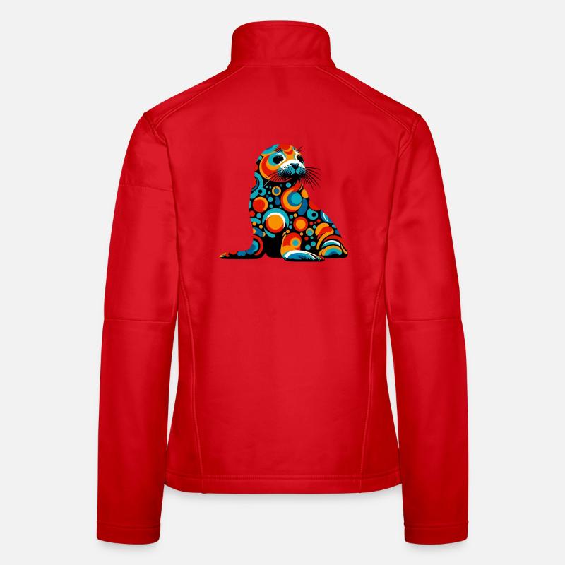 Women's Softshell Jacket