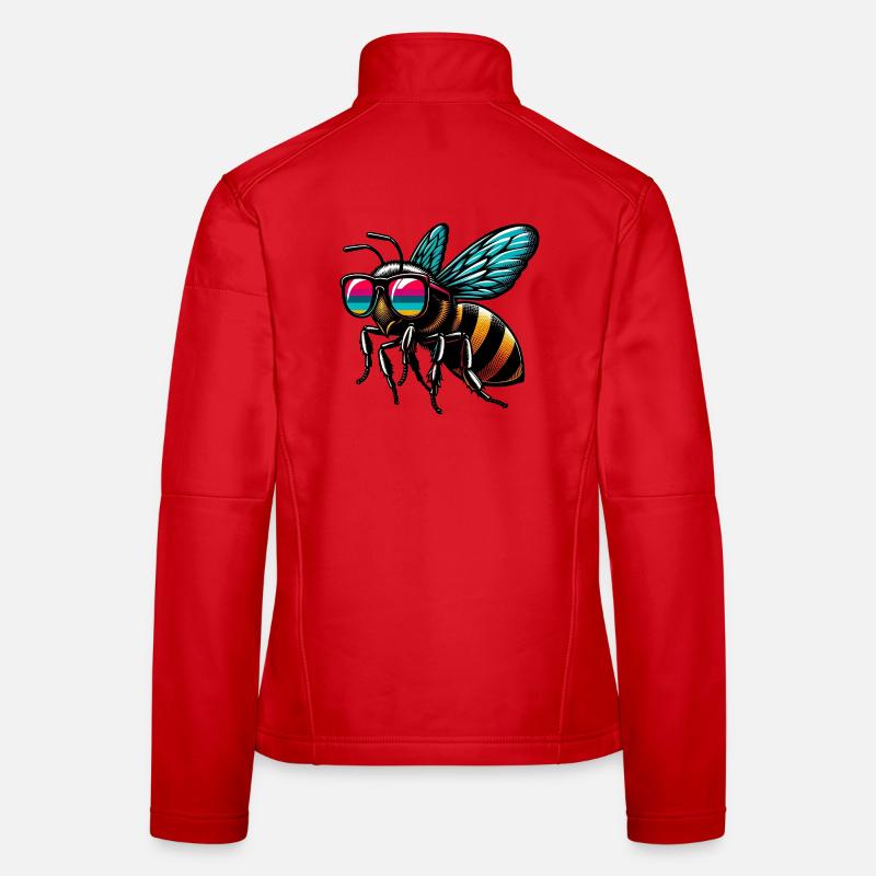 Frauen Softshelljacke