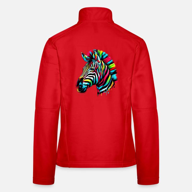 Women's Softshell Jacket