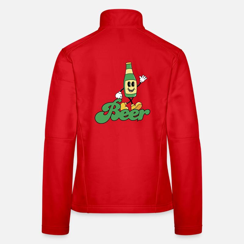 Women's Softshell Jacket