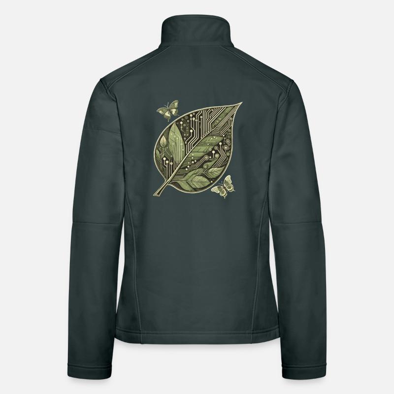 Frauen Softshelljacke