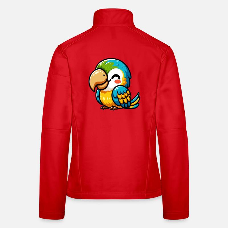 Frauen Softshelljacke