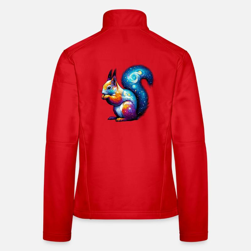 Frauen Softshelljacke