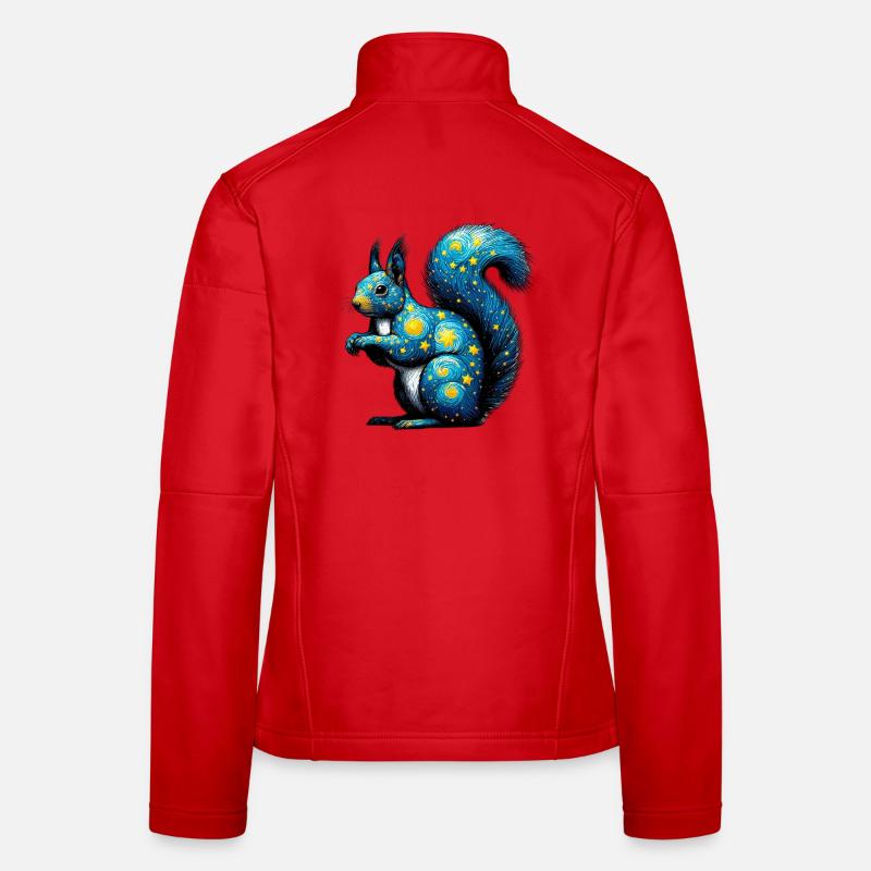 Women's Softshell Jacket