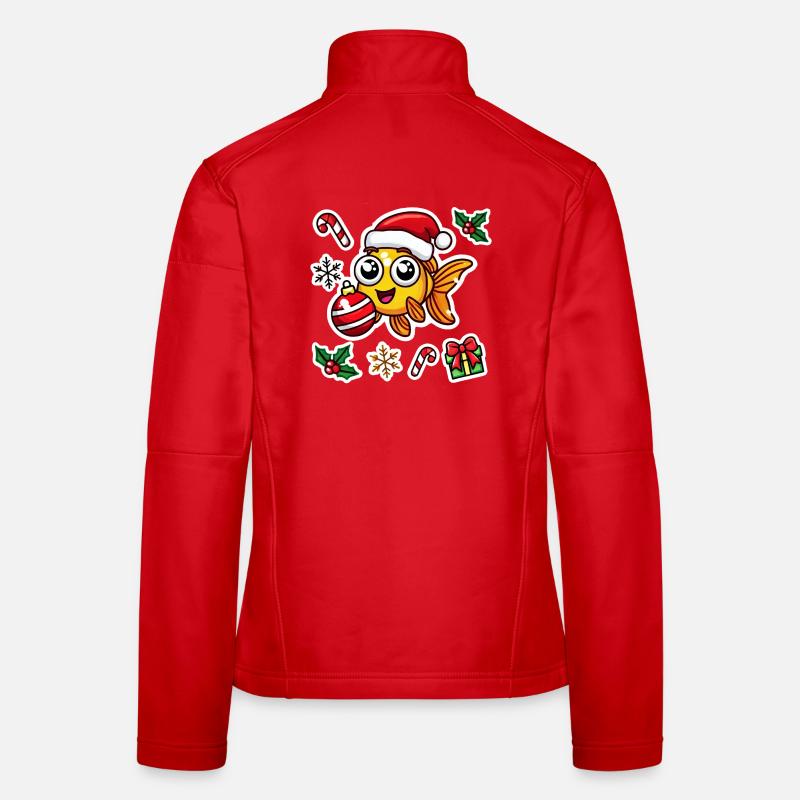 Women's Softshell Jacket