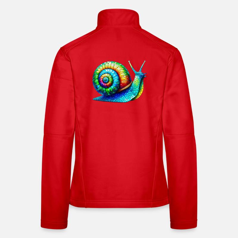 Women's Softshell Jacket