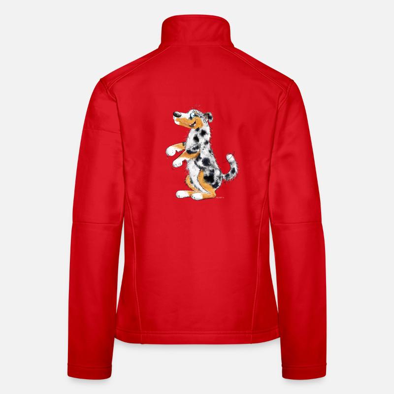 Frauen Softshelljacke