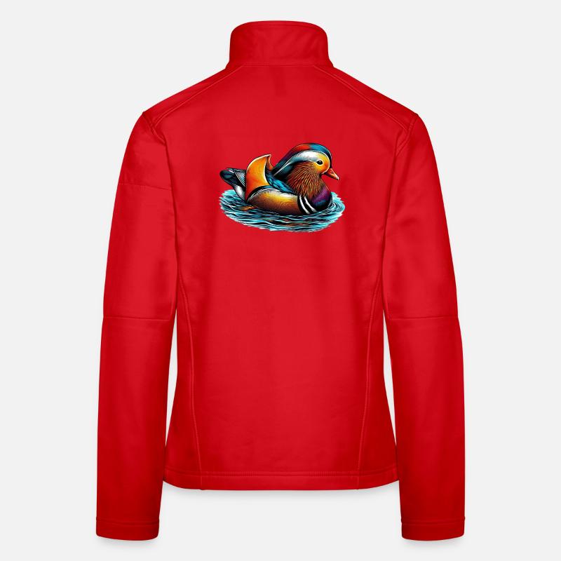 Women's Softshell Jacket