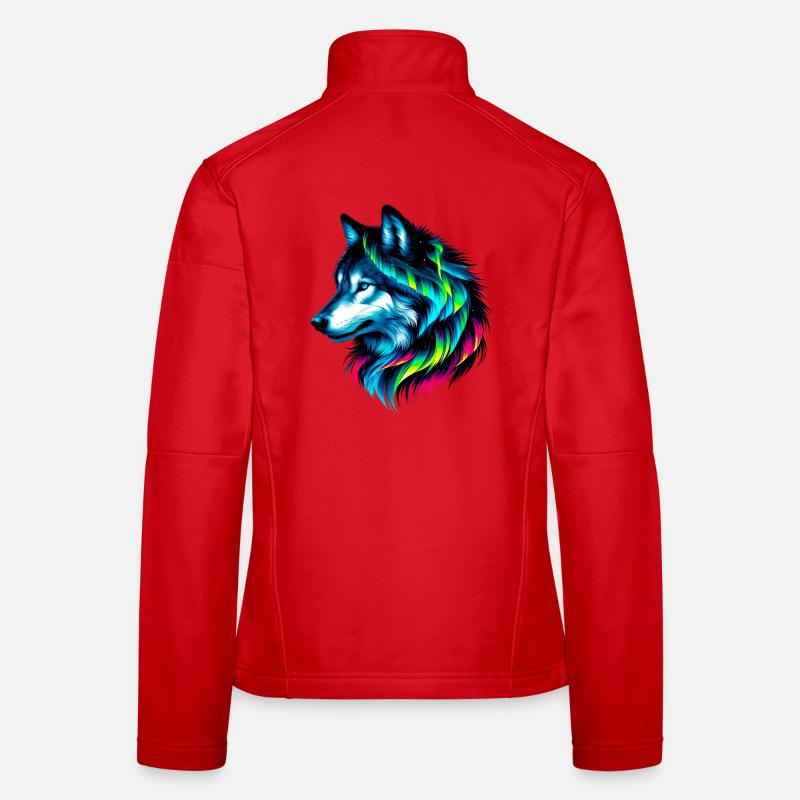 Women's Softshell Jacket