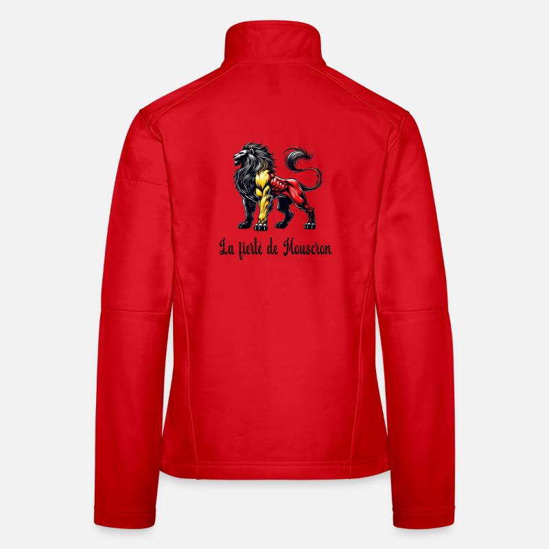 Frauen Softshelljacke