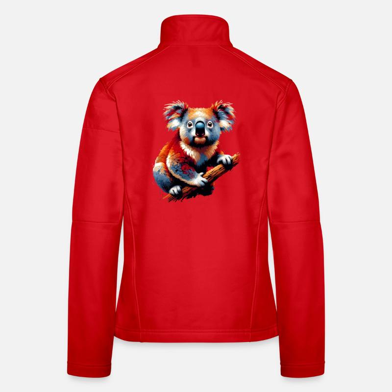 Women's Softshell Jacket