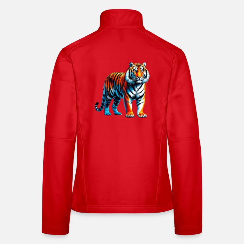 Women's Softshell Jacket