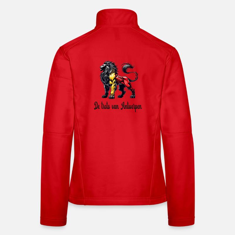 Women's Softshell Jacket