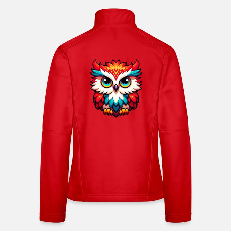 Frauen Softshelljacke
