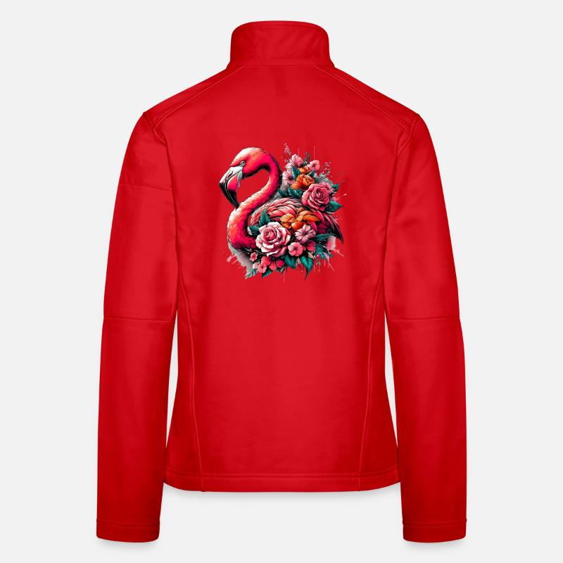 Frauen Softshelljacke