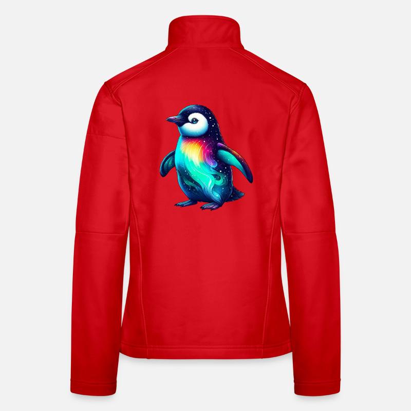 Penguin Women's Softshell Jacket