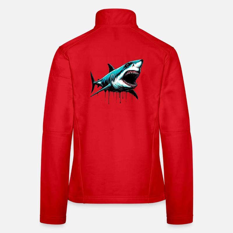 Women's Softshell Jacket