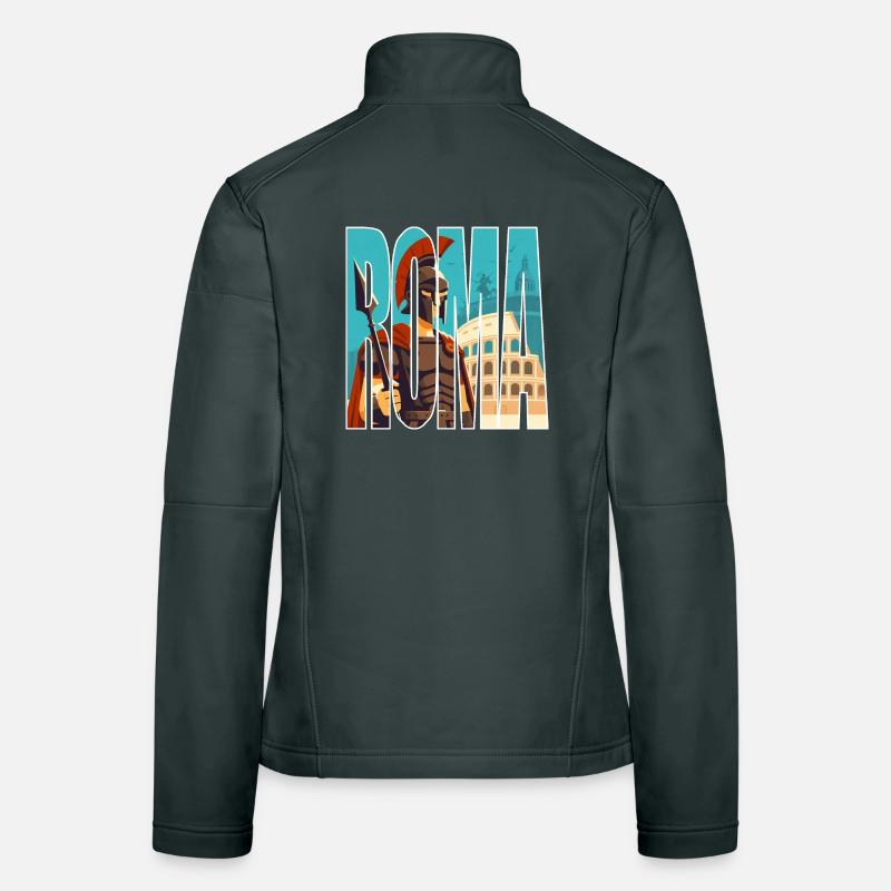 Women's Softshell Jacket