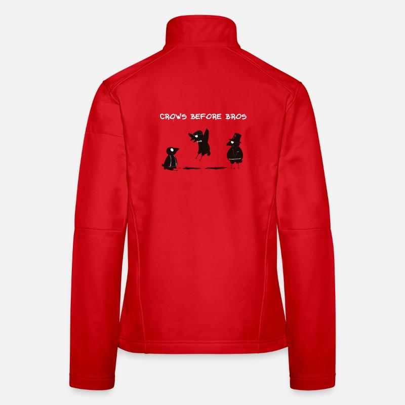 Frauen Softshelljacke